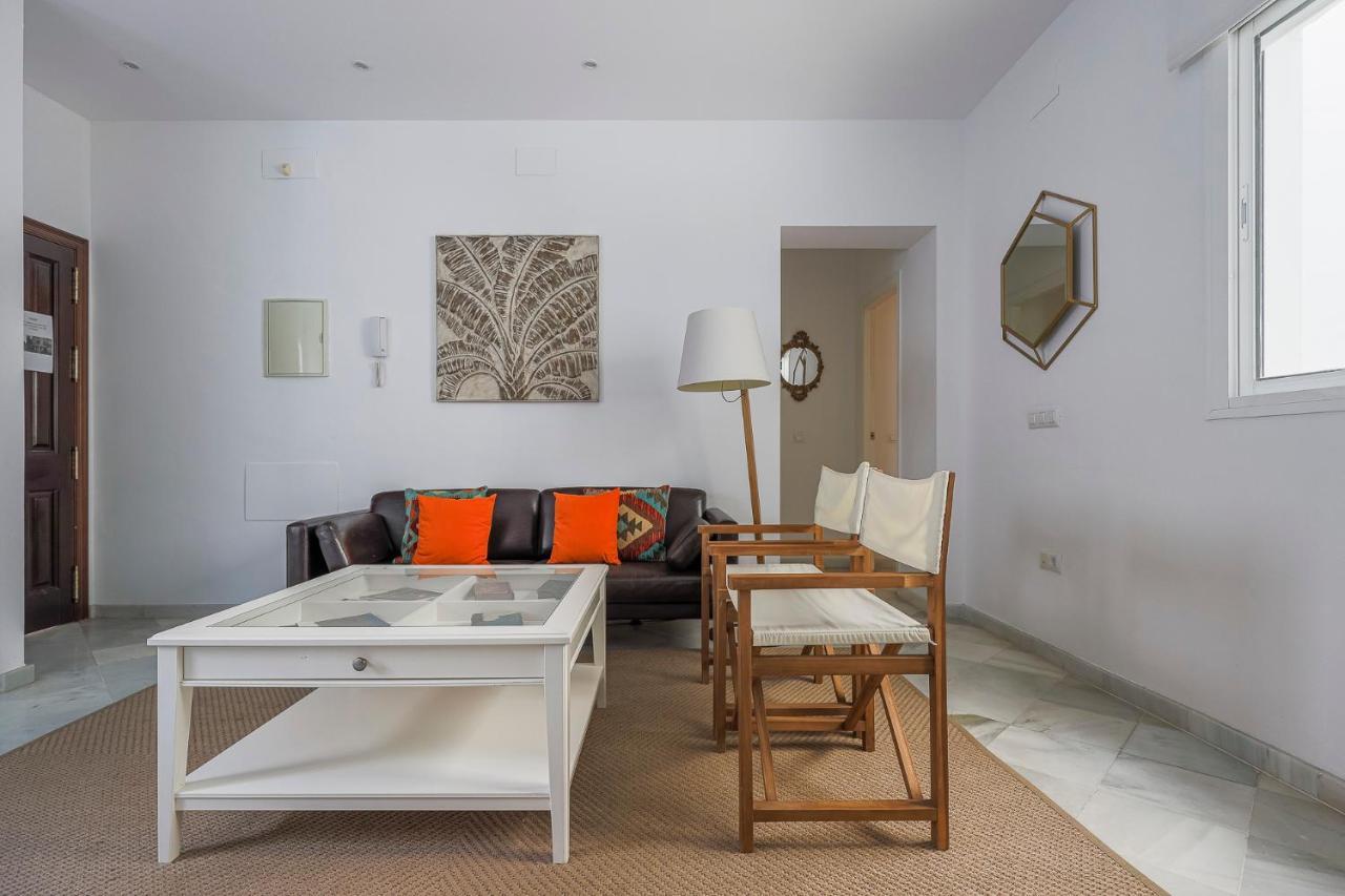 Appartement Antonia Diaz 2 4 Sevilla