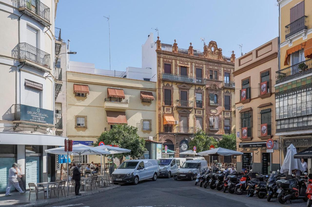 Appartement Antonia Diaz 2 4 Sevilla