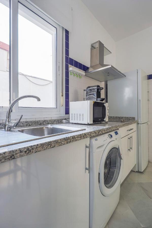 Antonia Diaz 2 4 Appartement Sevilla