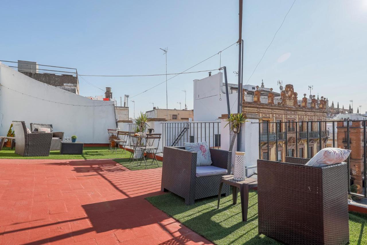 Antonia Diaz 2 4 Appartement Sevilla