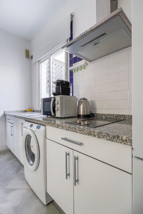 Antonia Diaz 2 4 Appartement Sevilla