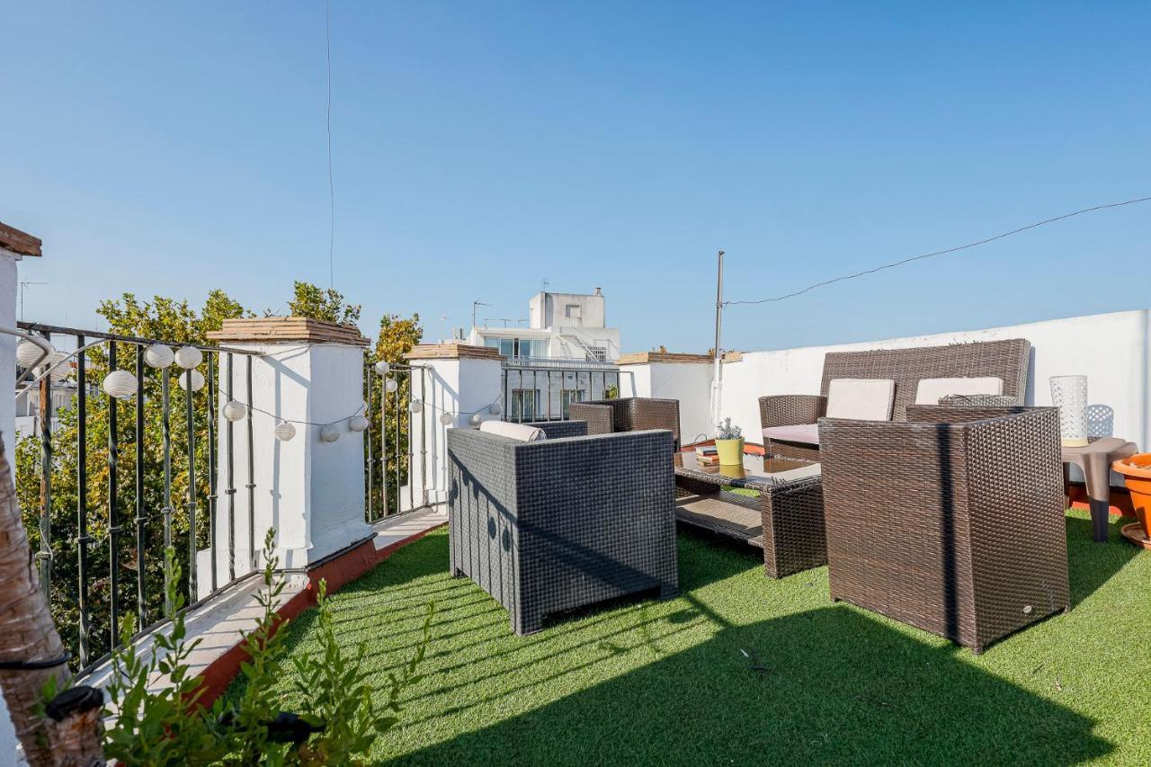 Antonia Diaz 2 4 Appartement Sevilla