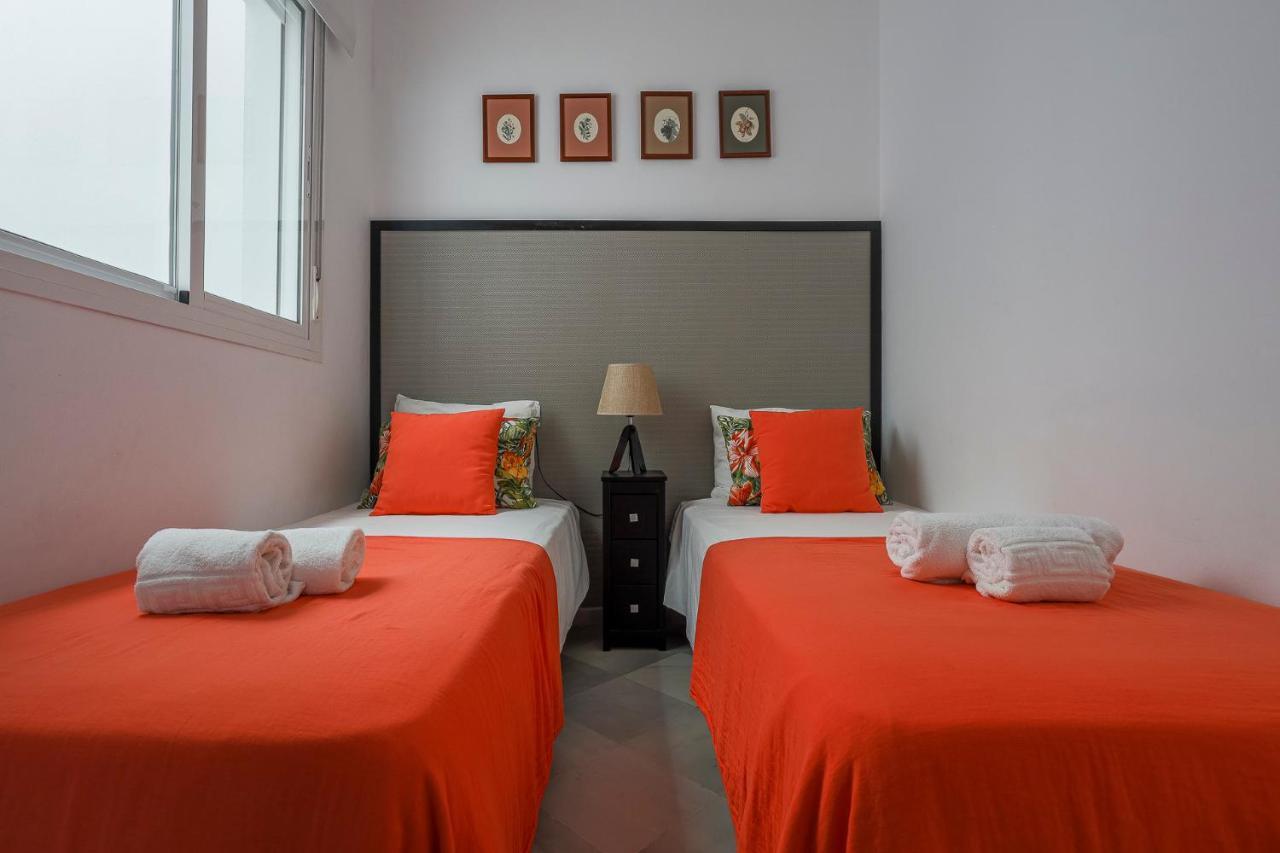 Antonia Diaz 2 4 Appartement Sevilla