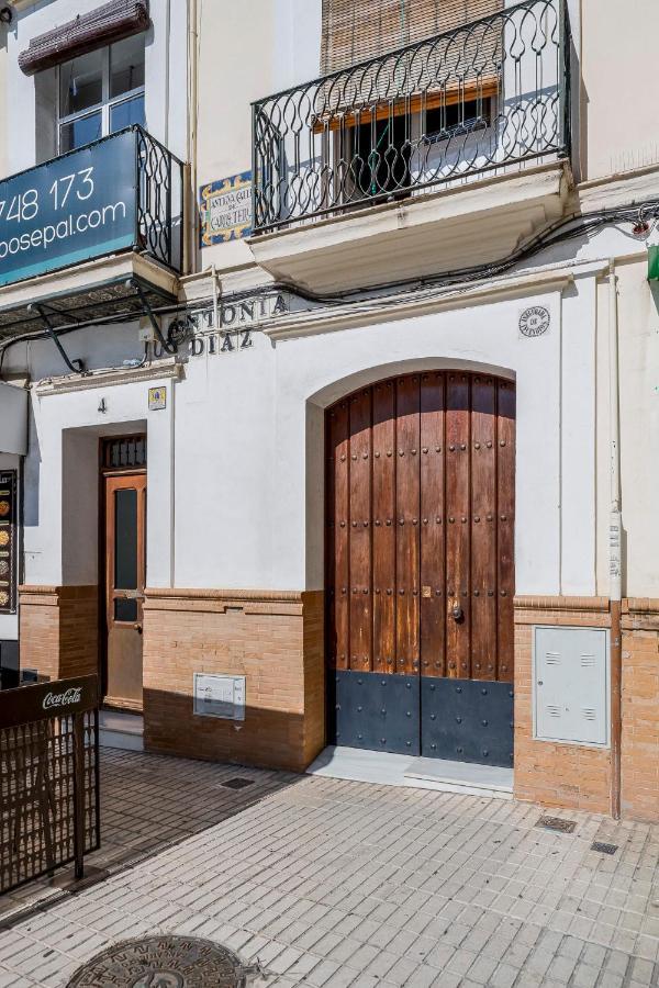 Appartement Antonia Diaz 2 4 Sevilla